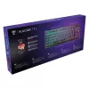 Turtle Beach Vulcan TKL tastatūra Spēlēm USB QWERTZ Vācu Melns