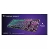 Turtle Beach Vulcan TKL tastatūra Spēlēm USB QWERTZ Vācu Melns