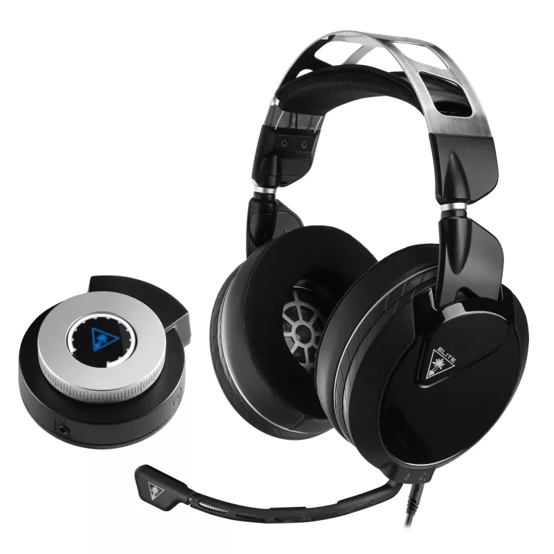 Turtle Beach Elite pro 2 & SuperAmp spēļu austiņas priekš PS5 & PS4