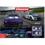 Sacīkšu transportlīdzekļu un trases komplekts CARRERA Carrera 20030042 NASCAR 8+
