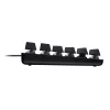 LOGITECH G413 mehāniskā spēļu klaviatūra, melna – Qwerty US/Int'l