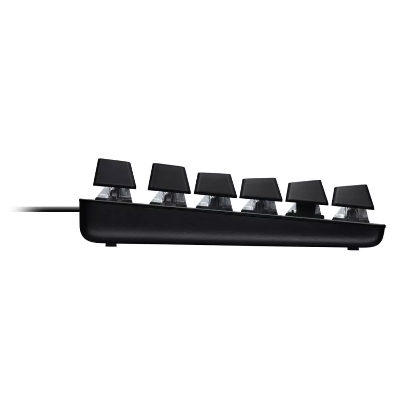 LOGITECH G413 mehāniskā spēļu klaviatūra, melna – Qwerty US/Int'l