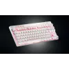 LOGITECH G Pro X TKL Lightspeed spēļu klaviatūra - Bluetooth - melna - vācu - Qwertz - taustes