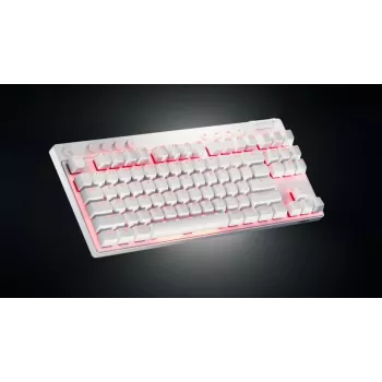 LOGITECH G Pro X TKL Lightspeed spēļu klaviatūra - Bluetooth - melna - vācu - Qwertz - taustes