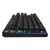 LOGITECH G Pro X TKL Lightspeed spēļu klaviatūra - Bluetooth - melna - vācu - Qwertz - taustes