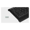 KeySonic KSK-3011ELC (DE) tastatūra mājām USB QWERTZ vācu Melna