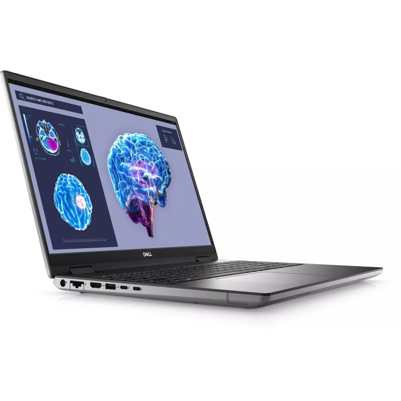 Mobilā darbstacija DELL Precision 7680 16 collu Intel Core i7 32GB RAM 1TB SSD Windows 11 Pro
