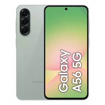 Samsung Galaxy A56 17 cm (6,7 collu) Dual SIM Android 15 5G USB Type-C 8 GB 128 GB 5000 mAh Olīvu