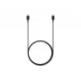 Samsung EP-DX310JBEGEU USB kabelis 1,8 m USB C melns