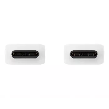 Samsung EP-DX510JWEGEU USB kabelis 1,8 m USB C balts