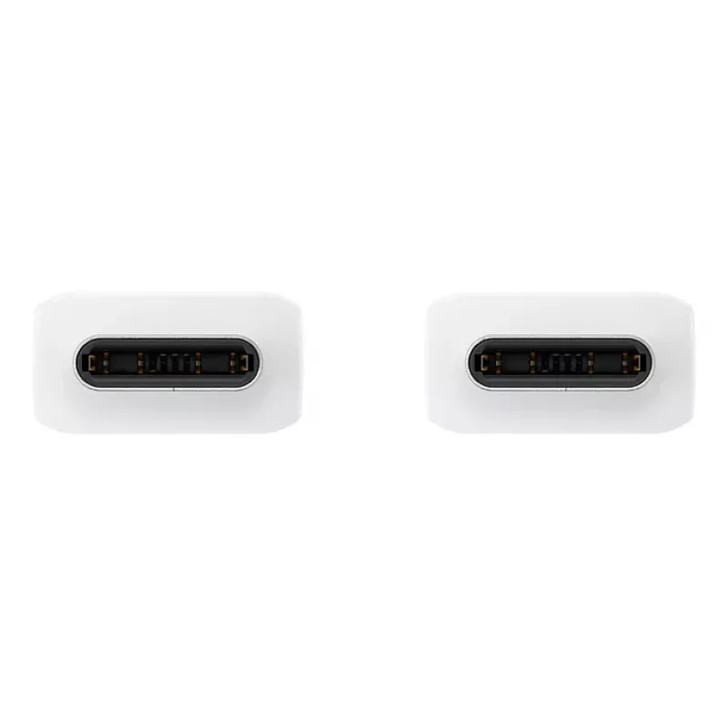 Samsung EP-DX510JWEGEU USB kabelis 1,8 m USB C balts