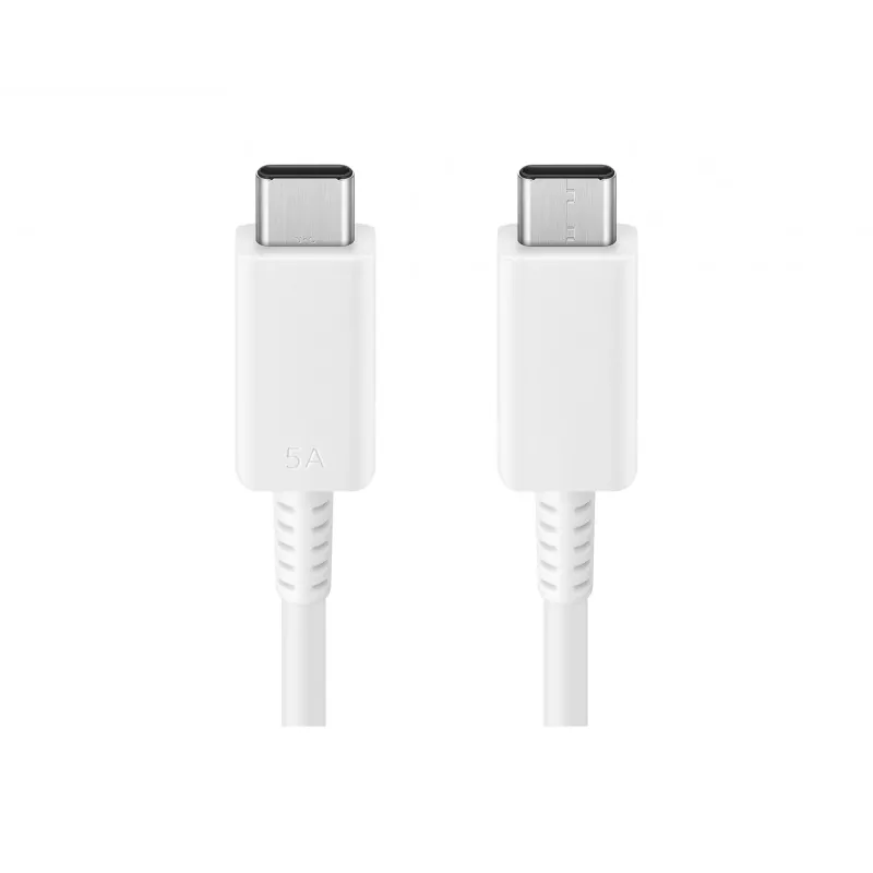 Samsung EP-DX510JWEGEU USB kabelis 1,8 m USB C balts