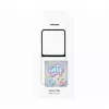 Samsung EF-ZF741CTEGWW mobilā tālruņa maciņš 17 cm (6.7 collas) Vāciņš Caurspīdīgs