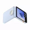 Samsung EF-QF741CTEGWW mobilā tālruņa vāciņš 17 cm (6.7 collas) vāks caurspīdīgs