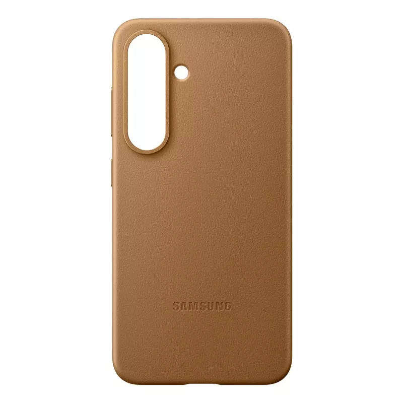 Samsung Kindsuit mākslīgās ādas maciņš Galaxy S25