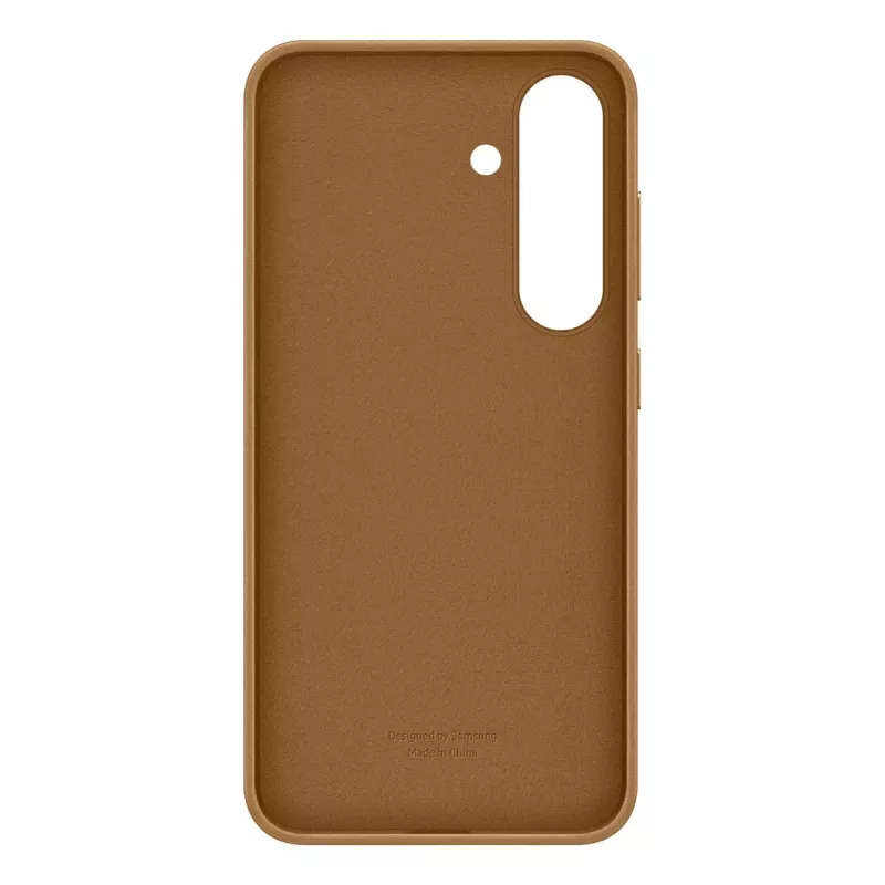Samsung Kindsuit mākslīgās ādas maciņš Galaxy S25