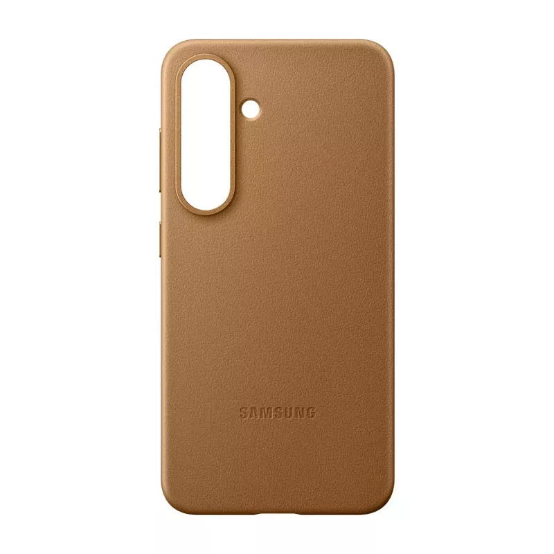 Samsung Kindsuit mākslīgās ādas maciņš Galaxy S25