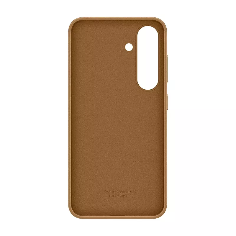 Samsung Kindsuit mākslīgās ādas maciņš Galaxy S25