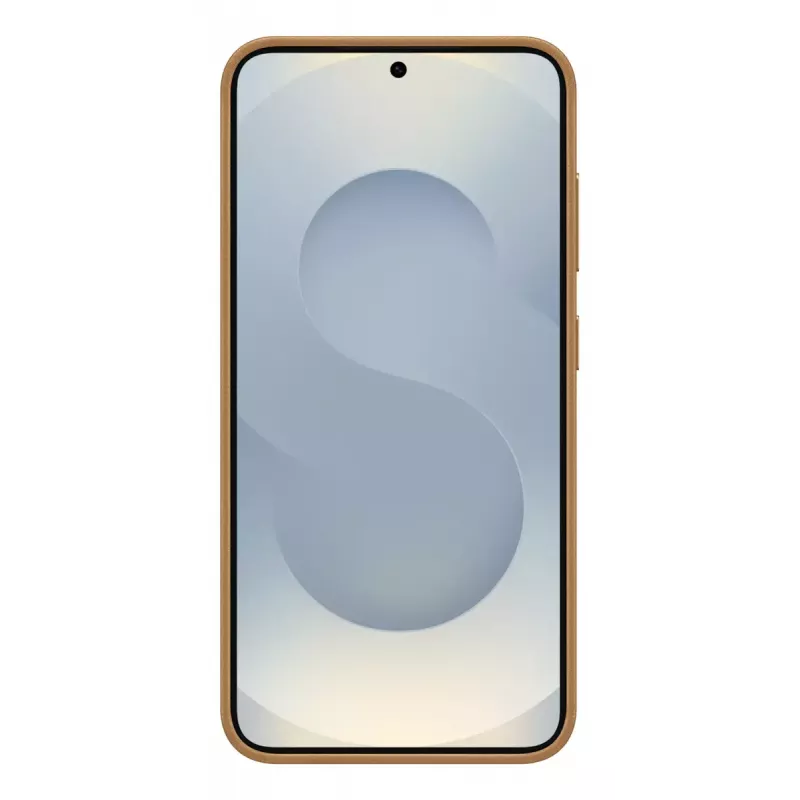 Samsung Kindsuit mākslīgās ādas maciņš Galaxy S25