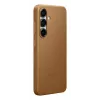 Samsung Kindsuit mākslīgās ādas maciņš Galaxy S25