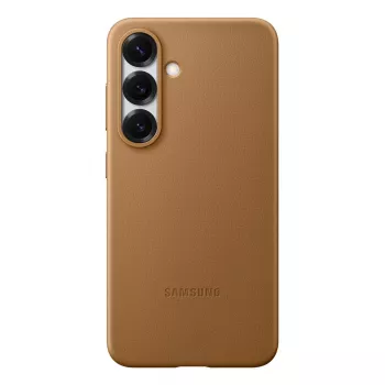 Samsung Kindsuit mākslīgās ādas maciņš Galaxy S25