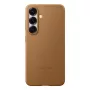 Samsung Kindsuit mākslīgās ādas maciņš Galaxy S25