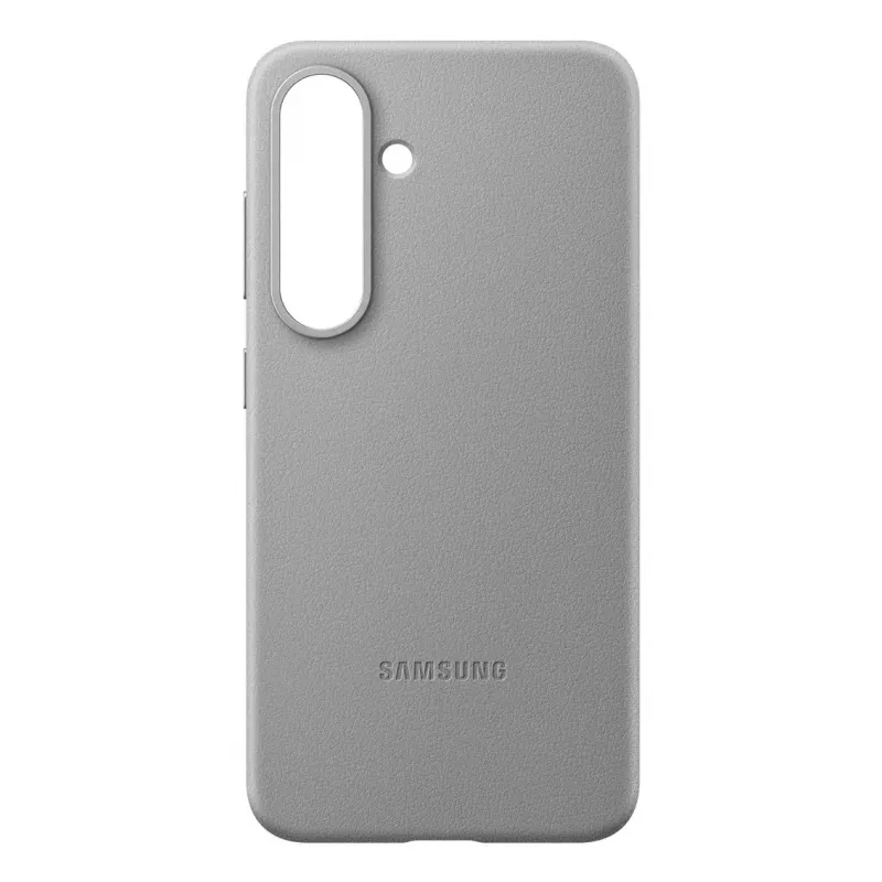 Samsung Kindsuit mākslīgās ādas maciņš Galaxy S25