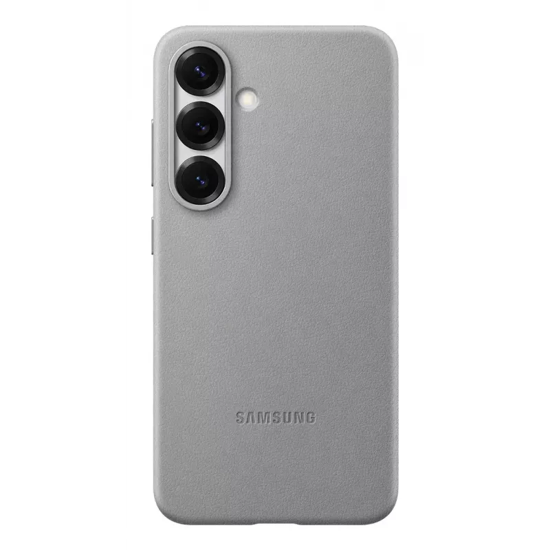 Samsung Kindsuit mākslīgās ādas maciņš Galaxy S25