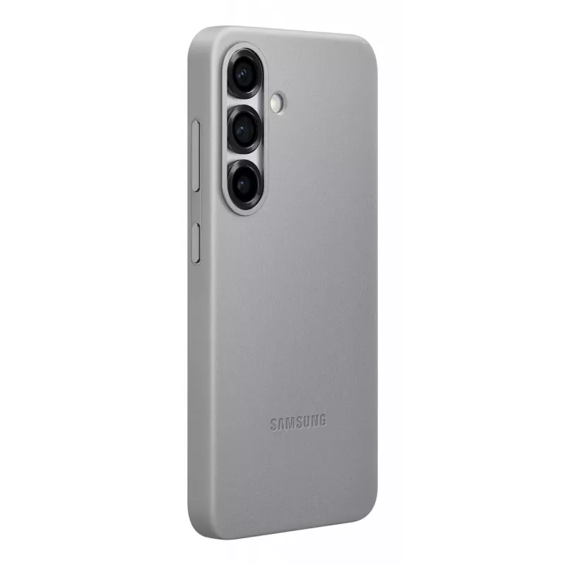 Samsung Kindsuit mākslīgās ādas maciņš Galaxy S25