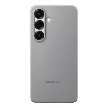 Samsung Kindsuit mākslīgās ādas maciņš Galaxy S25