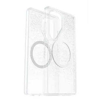 Cover Samsung Galaxy S25 Ultra Transparent Monochromatic
