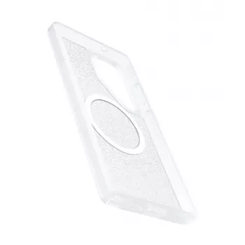 Cover Samsung Galaxy S25 Ultra Transparent Monochromatic