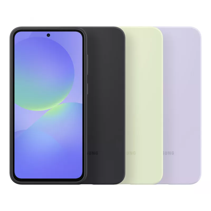 Samsung EF-PA366 mobilā tālruņa vāciņš 17 cm (6.7 collas) vāks Gaiši zaļš