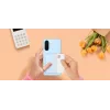 Samsung EF-OA266 mobilā tālruņa maciņš 17 cm (6,7 collas) Vāciņš Zils