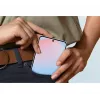 Samsung pretatspīduma ekrāna aizsargs S24 FE, izturīgs pret skrāpējumiem, caurspīdīgs, 2 gab. iepakojumā