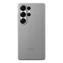 Samsung Kindsuit mākslīgās ādas futrālis Galaxy S25, vāciņš, Samsung, Galaxy S25 Ultra, 17,5 cm (6,9 collas), pelēks