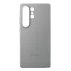 Samsung Kindsuit mākslīgās ādas futrālis Galaxy S25, vāciņš, Samsung, Galaxy S25 Ultra, 17,5 cm (6,9 collas), pelēks