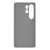 Samsung Kindsuit mākslīgās ādas futrālis Galaxy S25, vāciņš, Samsung, Galaxy S25 Ultra, 17,5 cm (6,9 collas), pelēks