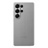 Samsung Kindsuit mākslīgās ādas futrālis Galaxy S25, vāciņš, Samsung, Galaxy S25 Ultra, 17,5 cm (6,9 collas), pelēks