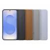 Samsung Kindsuit mākslīgās ādas vāciņš Galaxy S25
