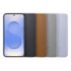 Samsung Kindsuit mākslīgās ādas vāciņš Galaxy S25