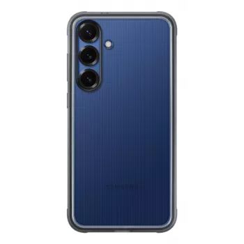 Samsung EF-JS936 Flipsuit Rugged vāciņš Galaxy S25+, melns