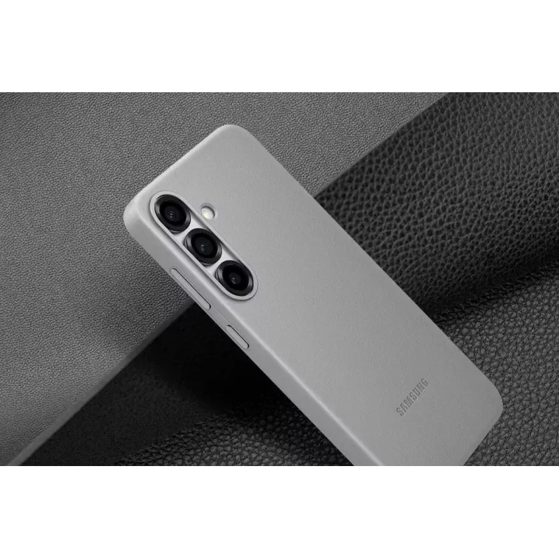 Samsung Kindsuit mākslīgās ādas maciņš Galaxy S25+