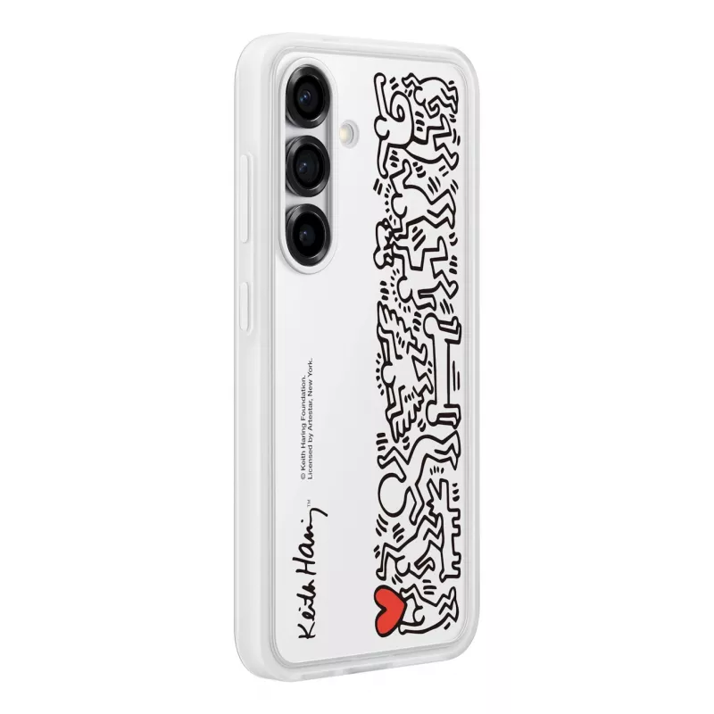 Samsung EF-MS931 mobilā telefona maciņš 15,8 cm (6,2 collu) Vāciņš Daudzkrāsains, Balts