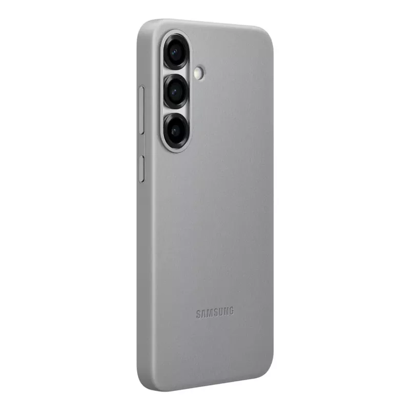 Vāciņš Samsung Galaxy S25+ Kindsuit mākslīgās ādas futrālis