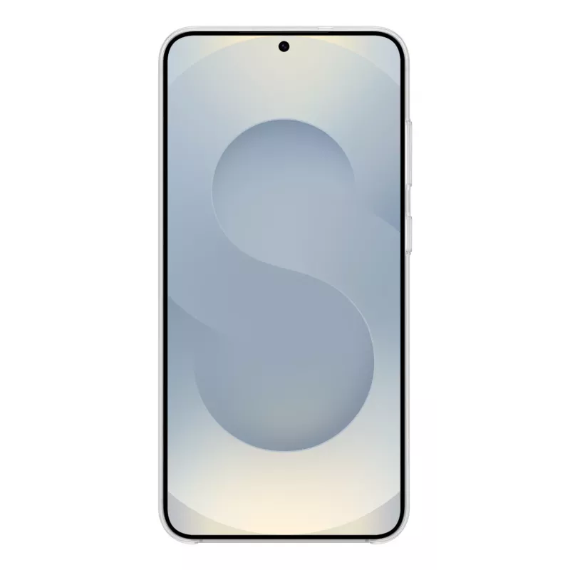 Samsung Standing Grip vāciņš priekš Galaxy S25+, Cover, Samsung, Galaxy S25+, 17 cm (6.7 inch), balta