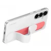 Samsung Standing Grip vāciņš priekš Galaxy S25+, Cover, Samsung, Galaxy S25+, 17 cm (6.7 inch), balta