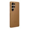Samsung Kindsuit mākslīgās ādas vāciņš Galaxy S25, Vāciņš, Samsung, Galaxy S25 Ultra, 17,5 cm (6,9 collas), Brūns