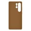 Samsung Kindsuit mākslīgās ādas vāciņš Galaxy S25, Vāciņš, Samsung, Galaxy S25 Ultra, 17,5 cm (6,9 collas), Brūns