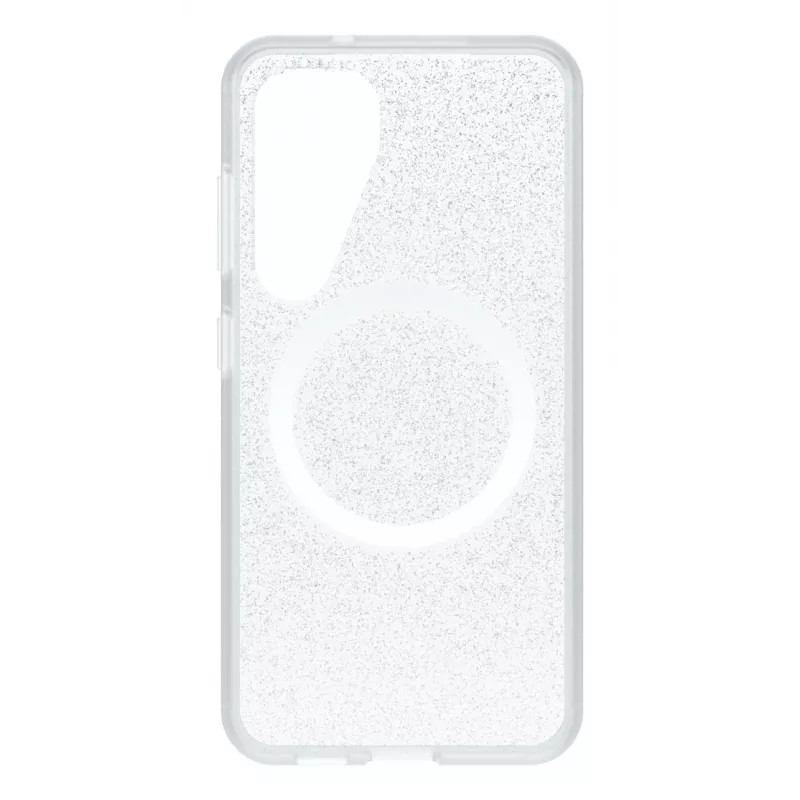 Samsung Otterbox React Case ar magnētiem Galaxy S25, Vāciņš, Samsung, Galaxy S25, 15.8 cm (6.2 collas), Melns, Caurspīdīgs